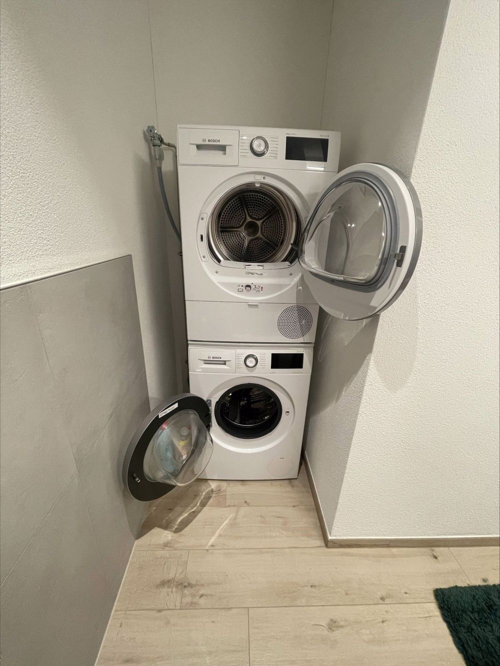 Moderne 2.5-Zimmer-Neubauwohnung an der Fliederstrasse 12 in Aarburg - Bild 9