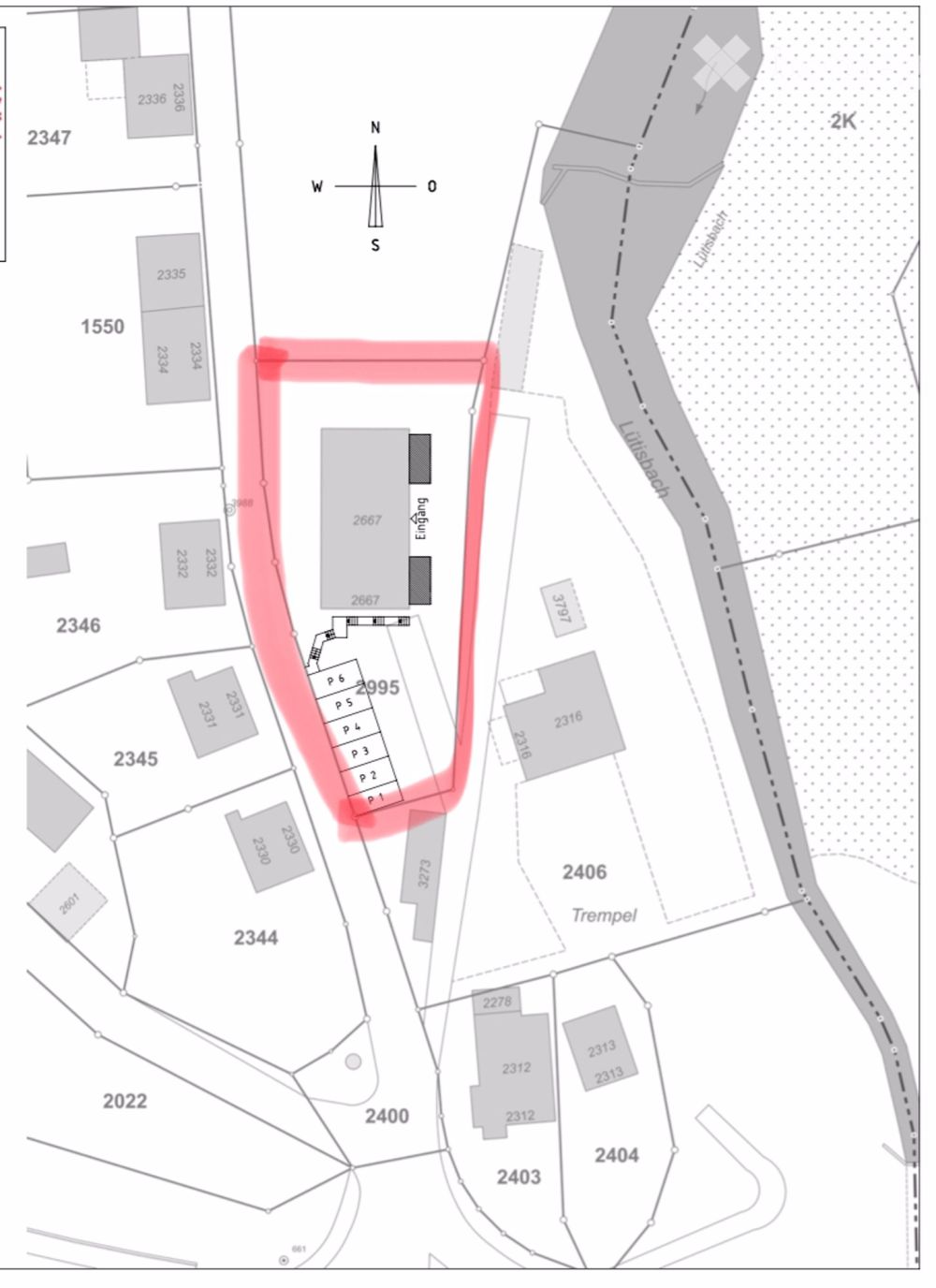 Top moderne, 179m2 grosse, helle 4.5 Zi. Whg mit extra Raum - Bild 10