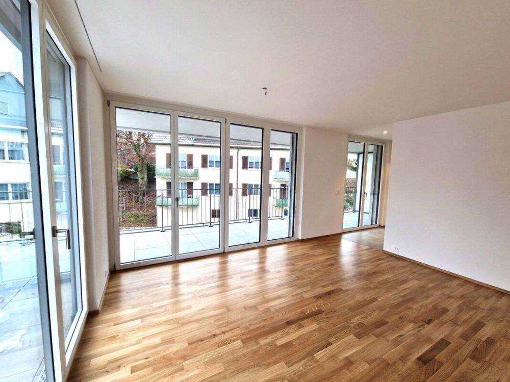 2.5 Zimmer, Attikawohnung 4. OG - Bild 1