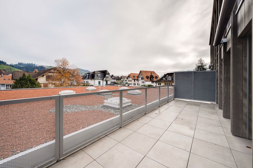 Wohnen am Ilfiskreisel - helle 3.5-Zimmerwohnung - Bild 12