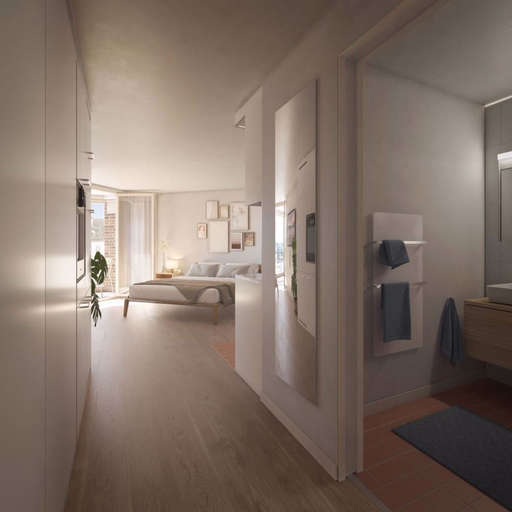 Wohnung | 8260, Stein am Rhein - Möblierte 1.5 Wohnung