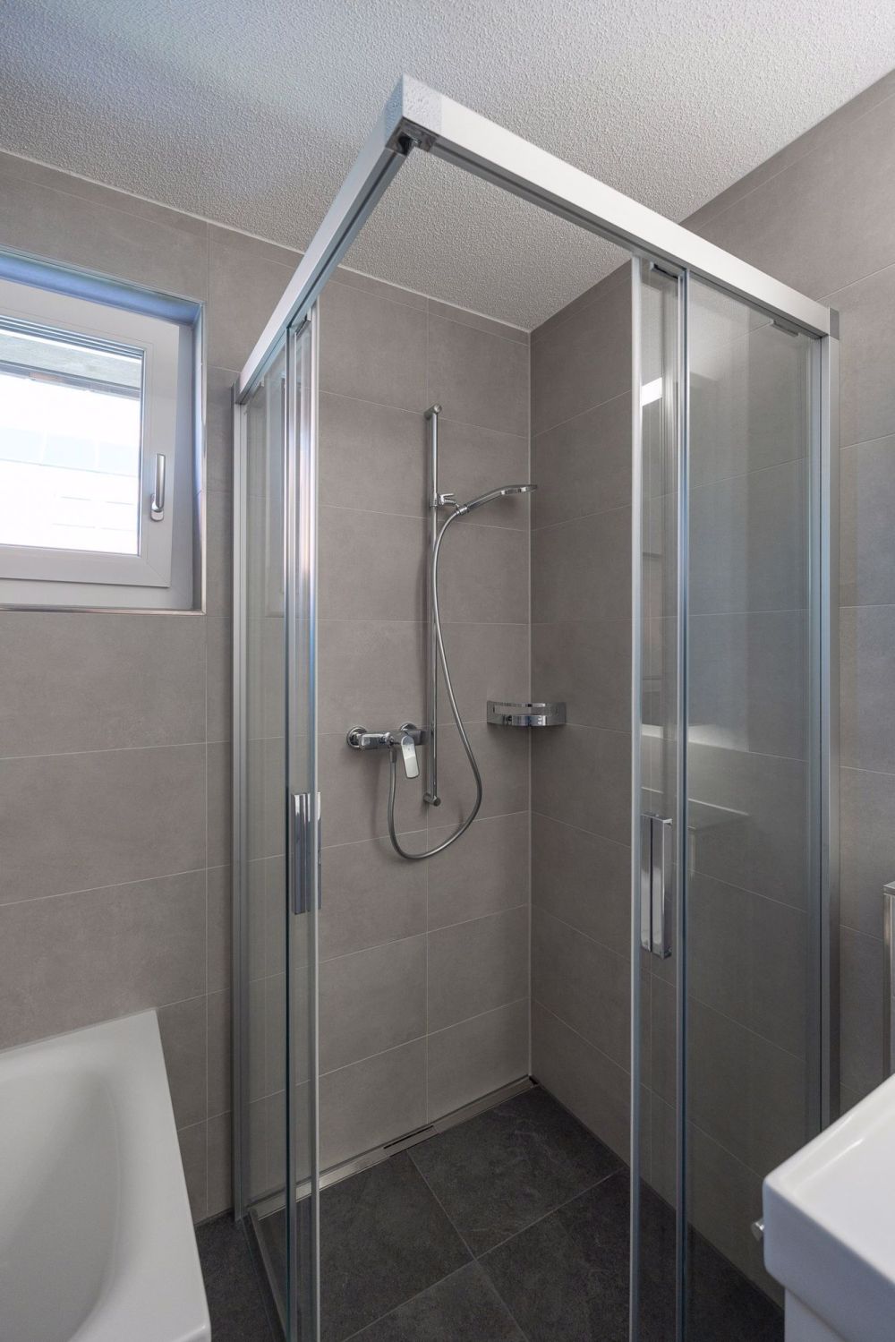 NEUBAU 4½-Zimmer-Wohnung im 1. OG, hochwertig wohnen mit Eigentumsstandard im Dorfkern von Diessbach - Bild 11