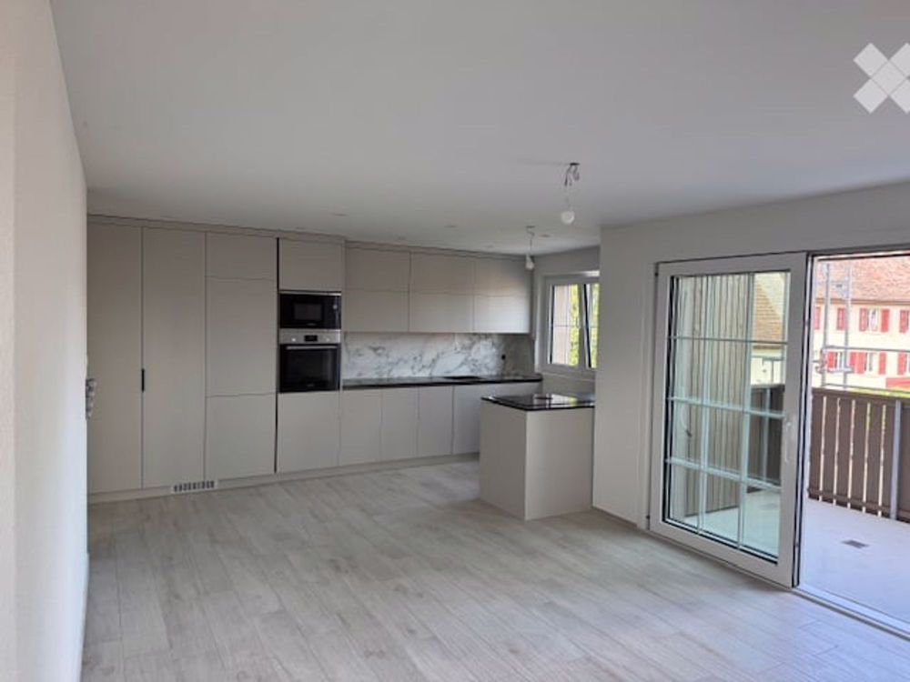 Moderne 3.5-Zimmer-Neubau-Wohnung in Hallau - Bild 3