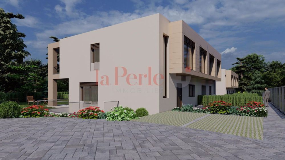 Villa neuve d'exception au Grand-Saconnex : confort, modernité et tranquillité - Bild 4