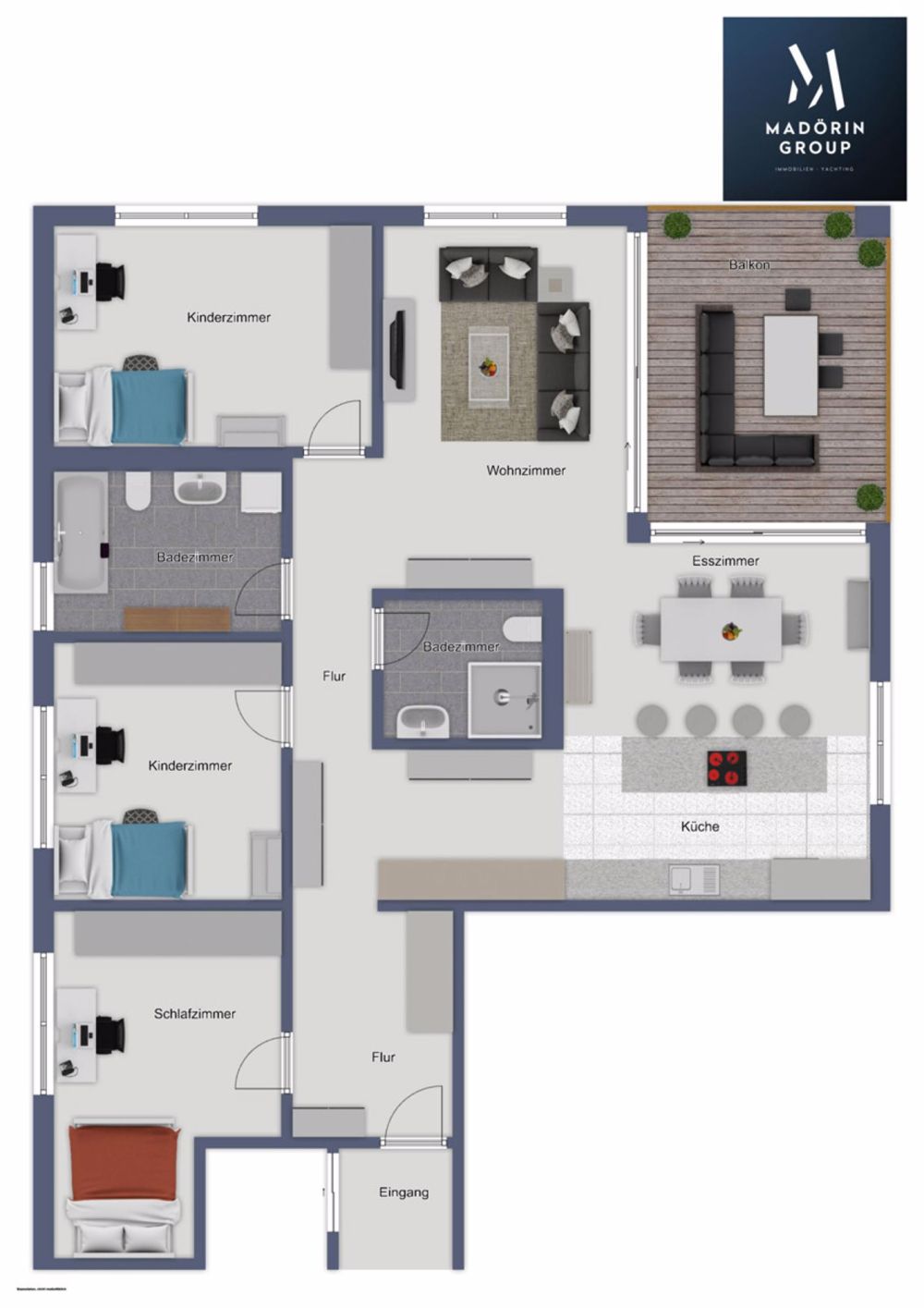 Moderne Architektur und Höchste Qualität - Grundriss_Ogulo-Hochformat