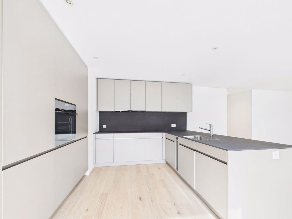 Exklusive Neubauwohnung in Dussnang – 4.5 Zimmer mit Gartenanteil und hochwertiger Ausstattung - Bild 3
