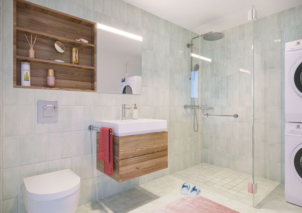 Neubauwohnung in Grenchen mieten - Bild 2