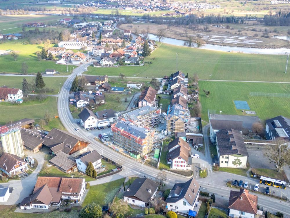 Drei Freunde – Hochwertig. Grosszügig. Nachhaltig. - Bild 1