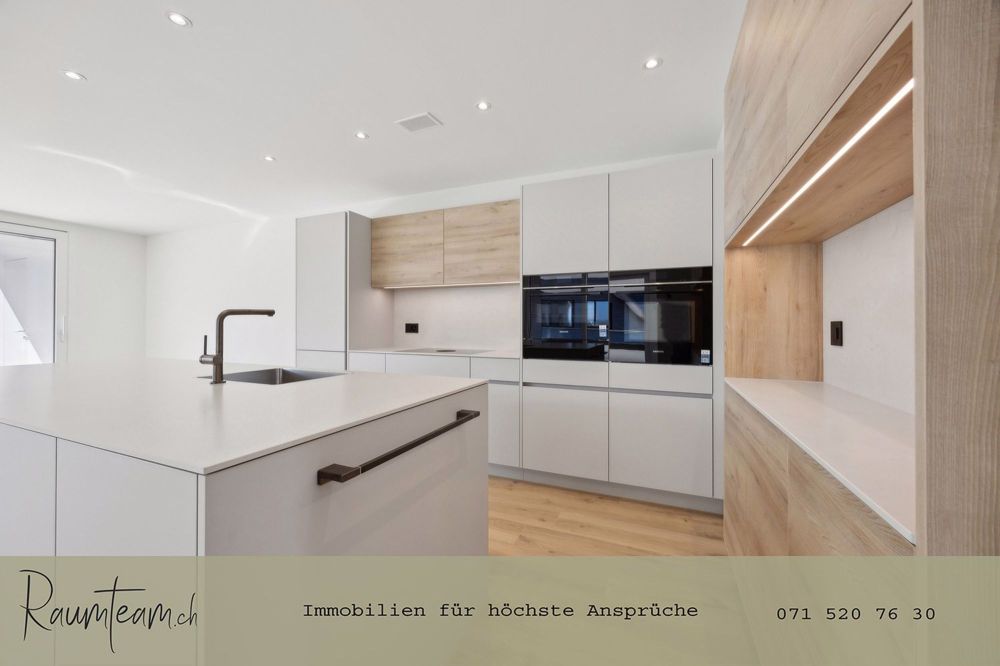 Luxuriöse Neubauwohnung im Eigentumsstandard - Bild 4