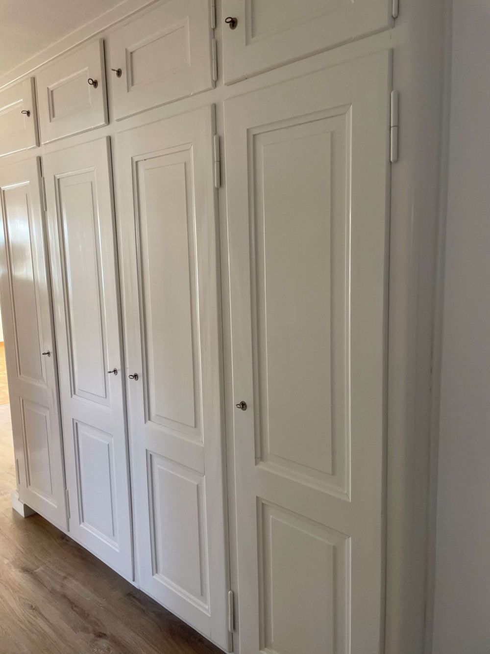 Neu möbliertes Zimmer in 4-Zimmer Wohnung mit großer Küche - Bild 11