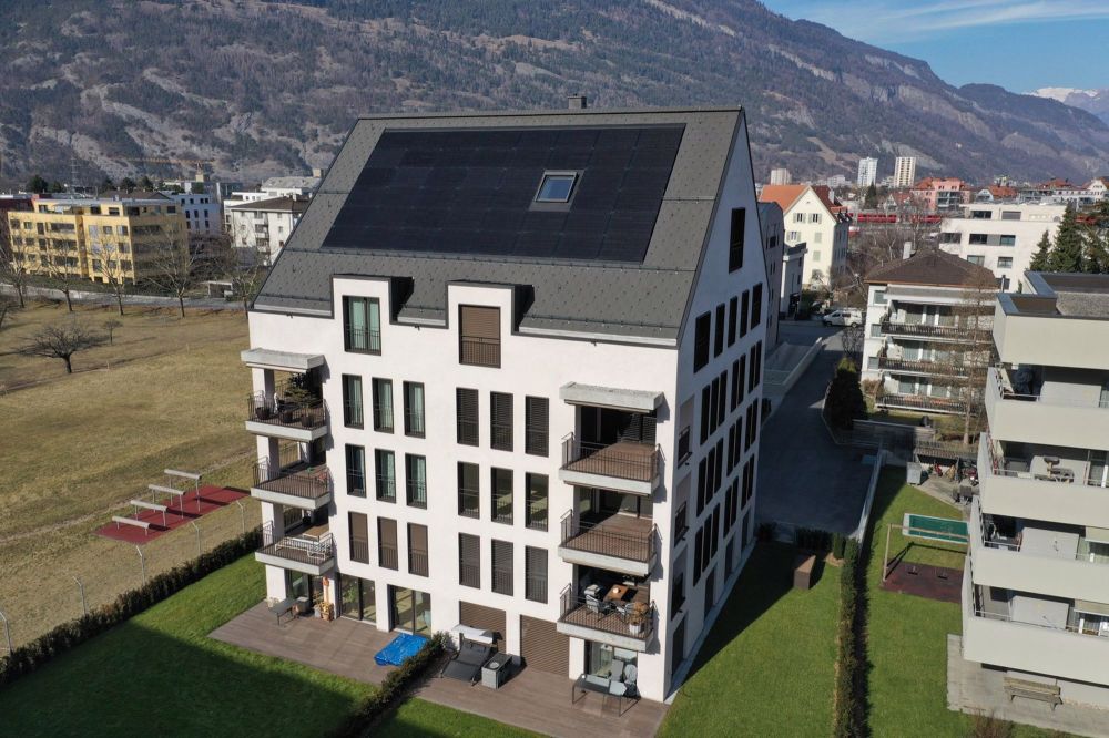Chur - 3.5-Zimmerwohnung - Bild 1