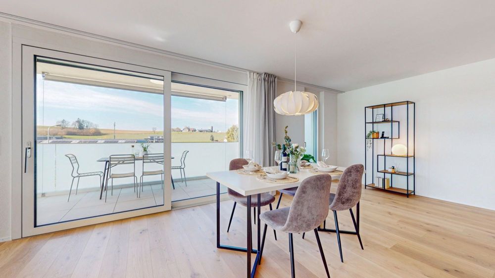 5 ½ Zimmer-Wohnung in Jegenstorf mieten - Bild 7