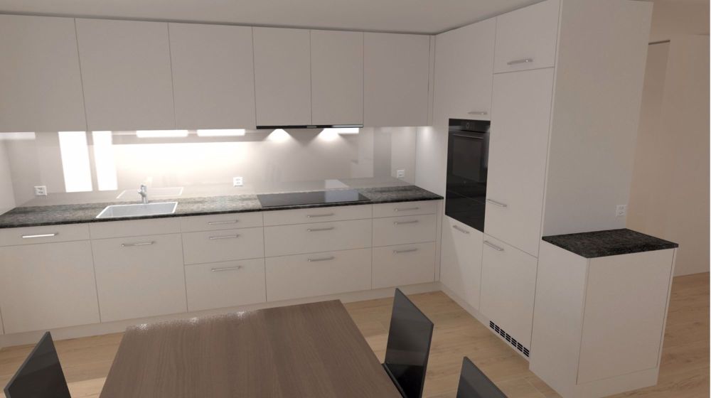 5 ½ Zimmer-Wohnung in Ottikon mieten - Bild 3