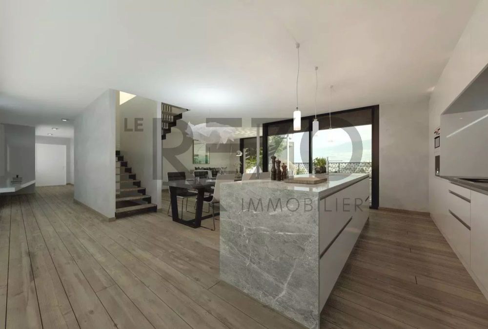 Nouvelle résidence "Les Terrasses de Gravelone" à Sion - Bild 10