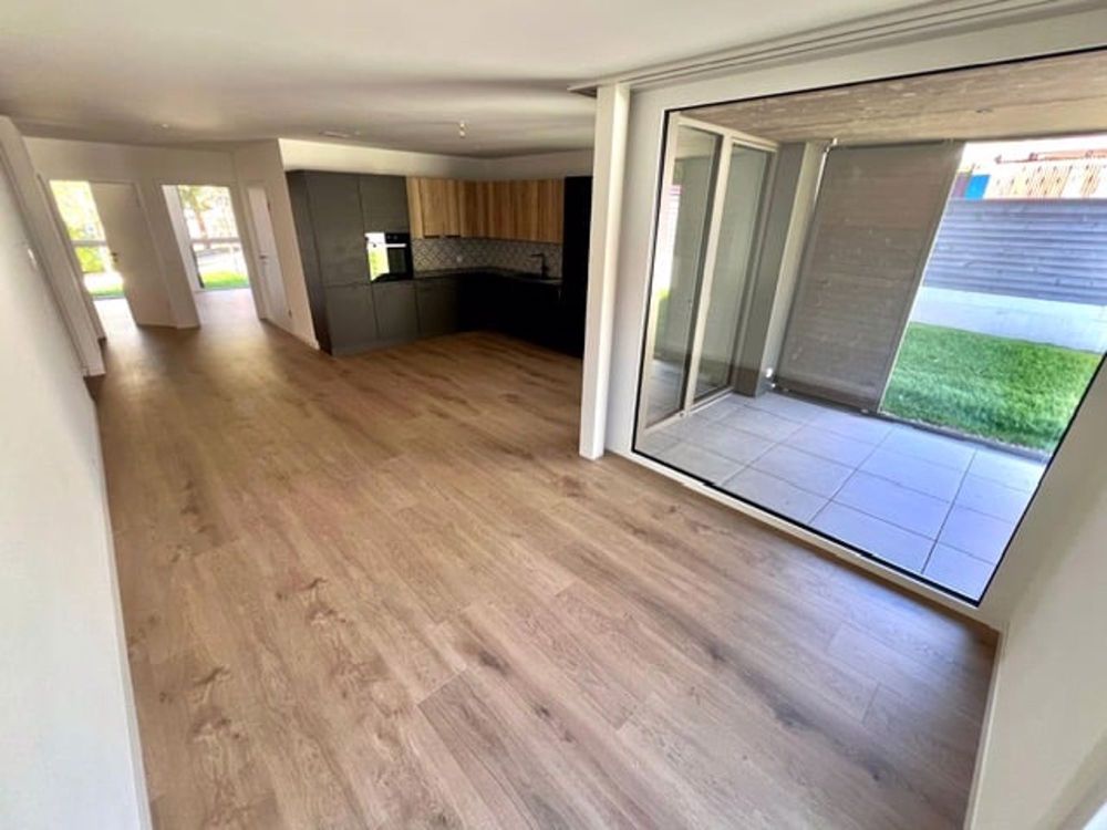 Wohnung mit 3.5 Zimmern, Erdgeschoss, ca. 80 m2 - Bild 4