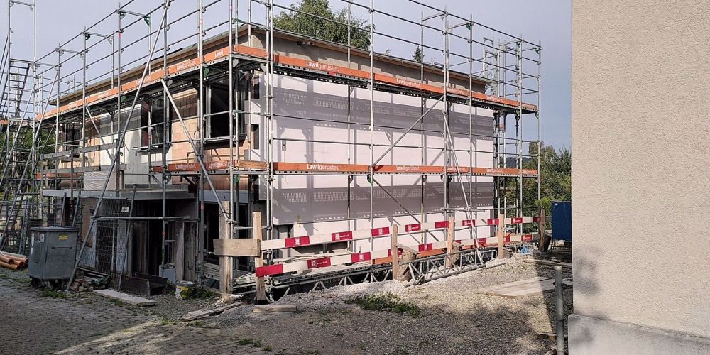 Grosszügige Wohnung im Grünen - Bild 2