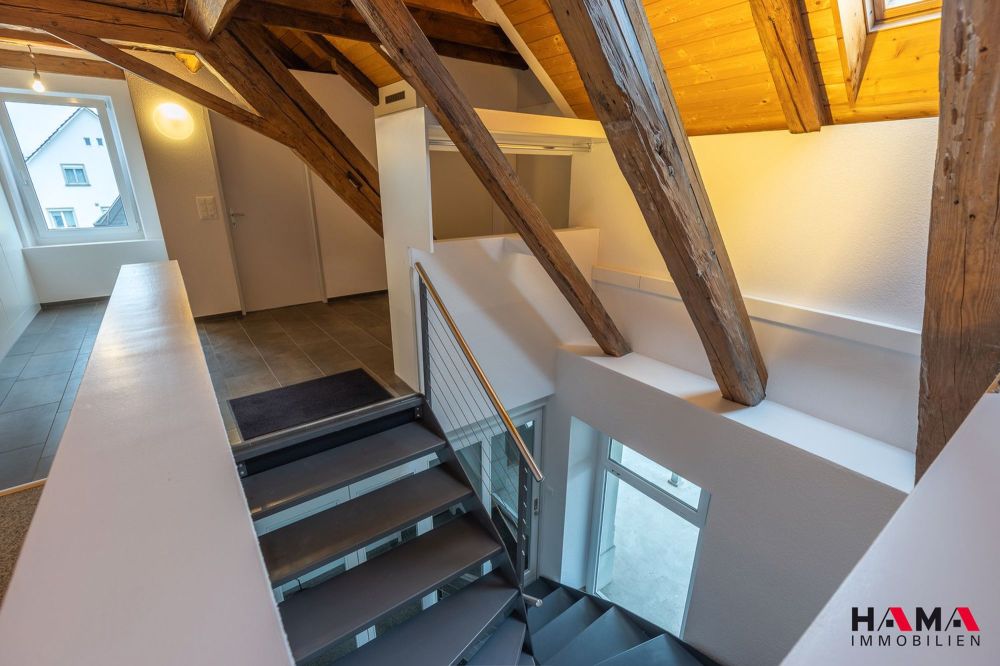 ERSTVERMIETUNG 5.5-Zimmer-Loft-Wohnung in Oftringen - Bild 6