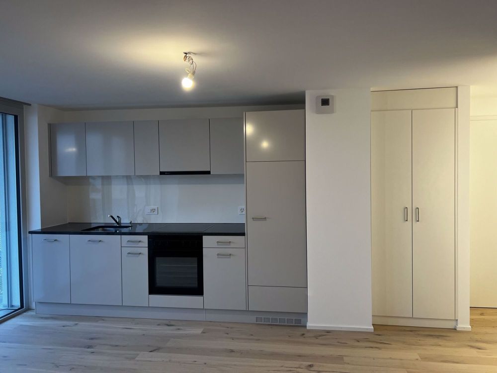 Appartement n° 16 de 2.5 pièces au 5ème étage dans immeuble neuf avec ascenseur - Bild 1