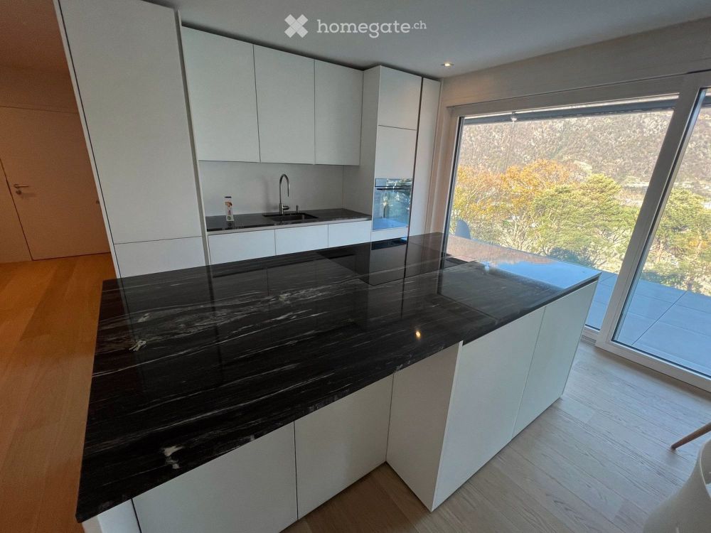 Stunning 4.5-Room Apartment with Mountain Views in Bellinzona - Bild 5