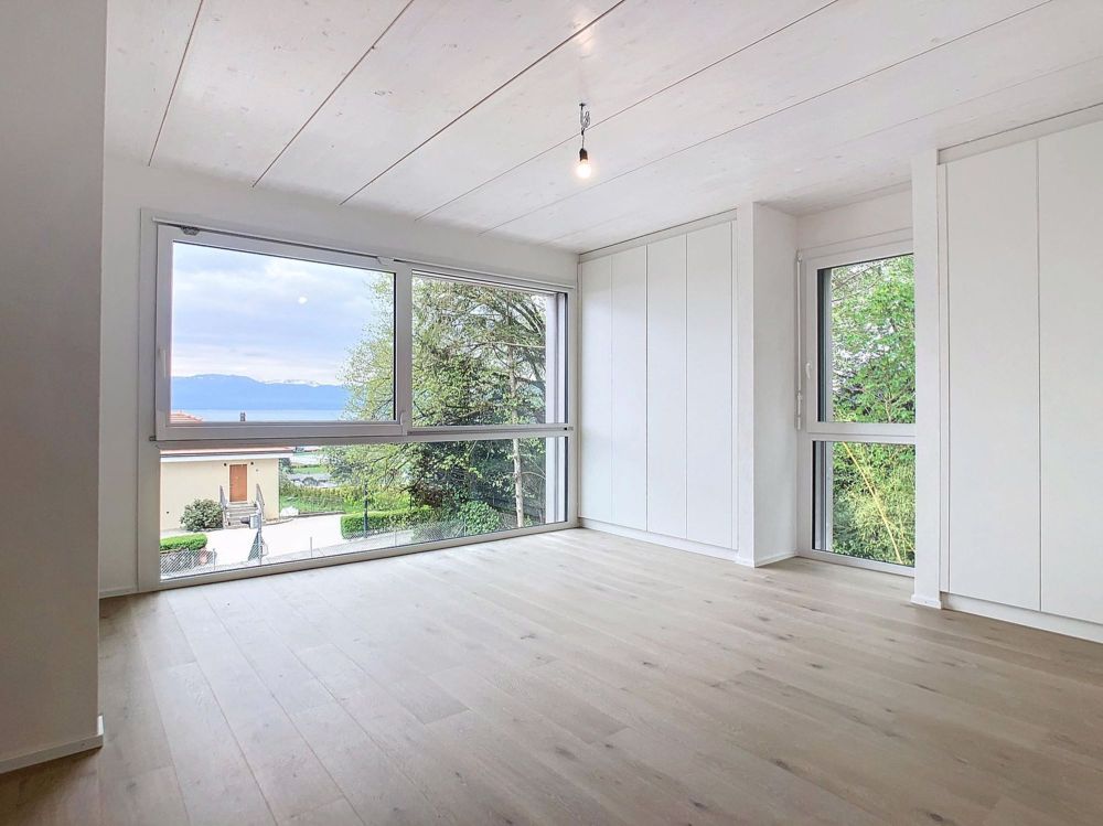 Villa NEUVE Côté Lac jumelée par les garages - Bild 7
