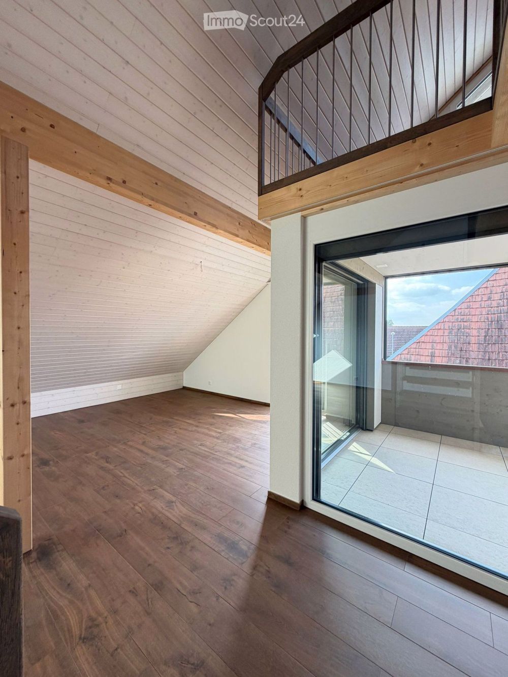 Erstbezug Duplex-/Maisonette-Wohnung in Diessbach b. Büren - Bild 7