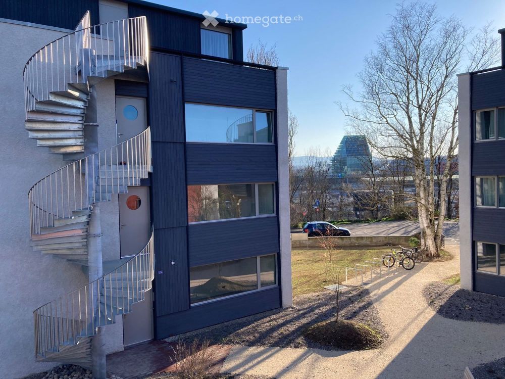 Gartenwohnung in Birsfelden - NEUBAU - Bild 11