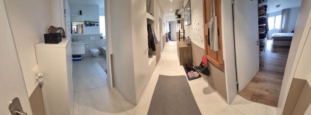 Moderne 4.5-Zimmer-Neubauwohnung (116 m²) in ruhiger, familienfreundlicher Lage - Bild 2