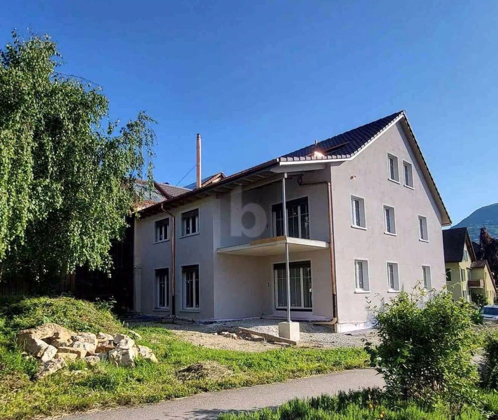 ERSTBEZUG MIT TERRASSE UND GARTENSITZPLATZ - Bild 1