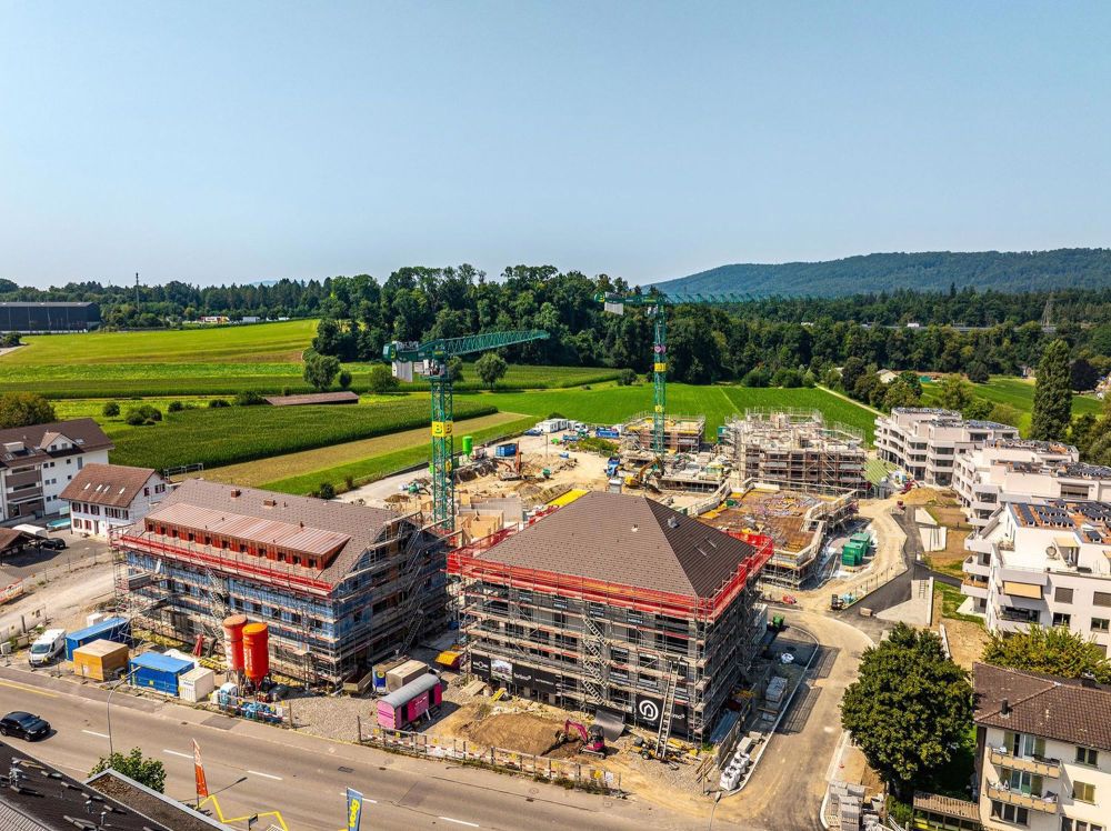 Optimales Wohngefühl in Othmarsingen - mattenpark.ch - Bild 11
