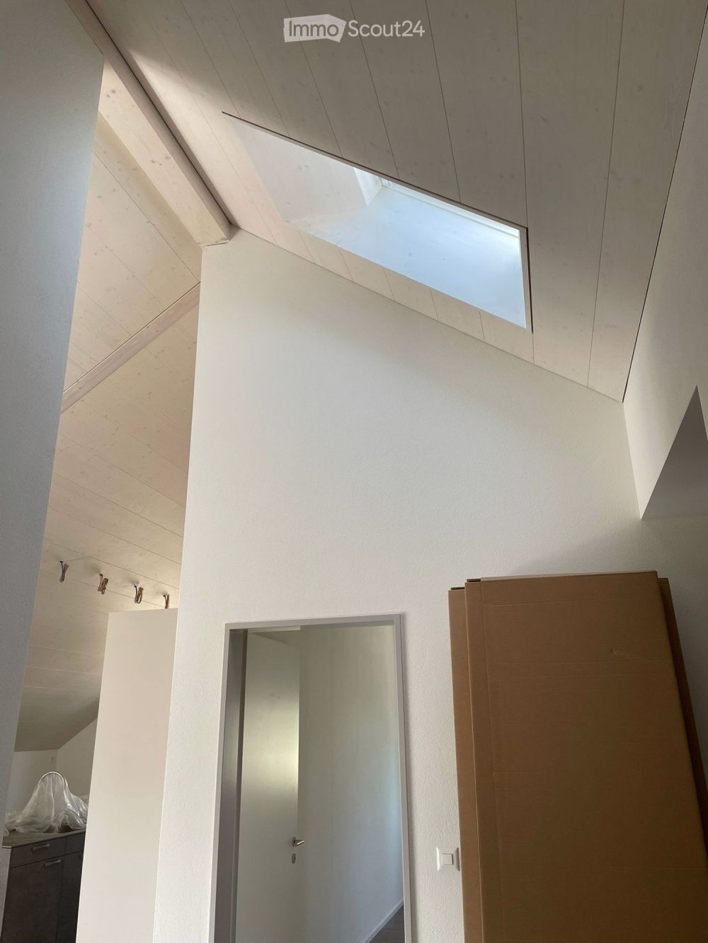 4.5-Zimmer Attikawohnung in Mörschwil mit Balkon und Garage / Erstvermietung - Bild 6