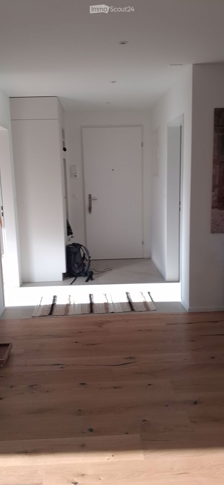 Moderne 3.5-Zimmer-Wohnung (Neubau) mit Balkon und Gartenblick in Rüti ZH - Bild 9