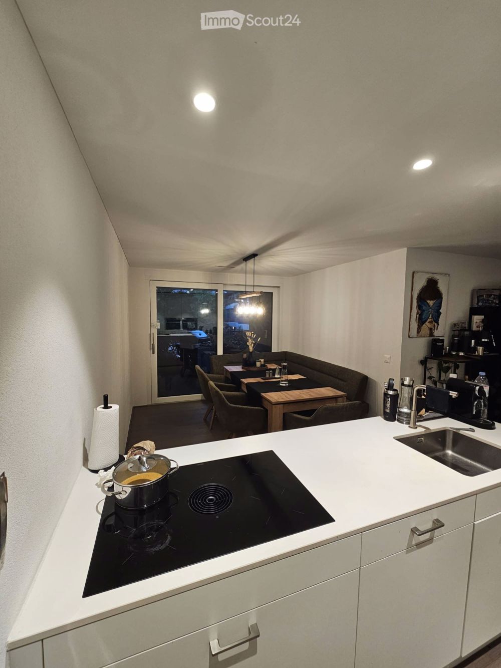 Moderne 4.5-Zimmer-Neubau-Wohnung mit Balkon in Chur - Bild 4