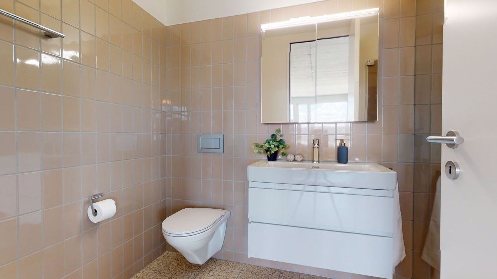 Exklusives Loft-Wohnen im Herzen des Dreispitz Basel - Bild 9