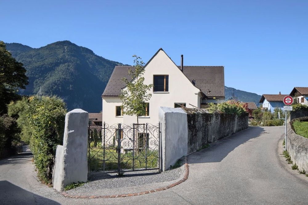 Moderne Wohnung inmitten der Rebberge - Bild 1