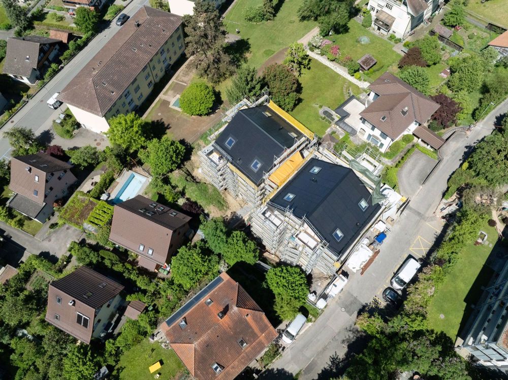 Nachhaltig, modern und in grüner Umgebung | Erstvermietung von 3.5-Zimmerwohnungen - Bild 6