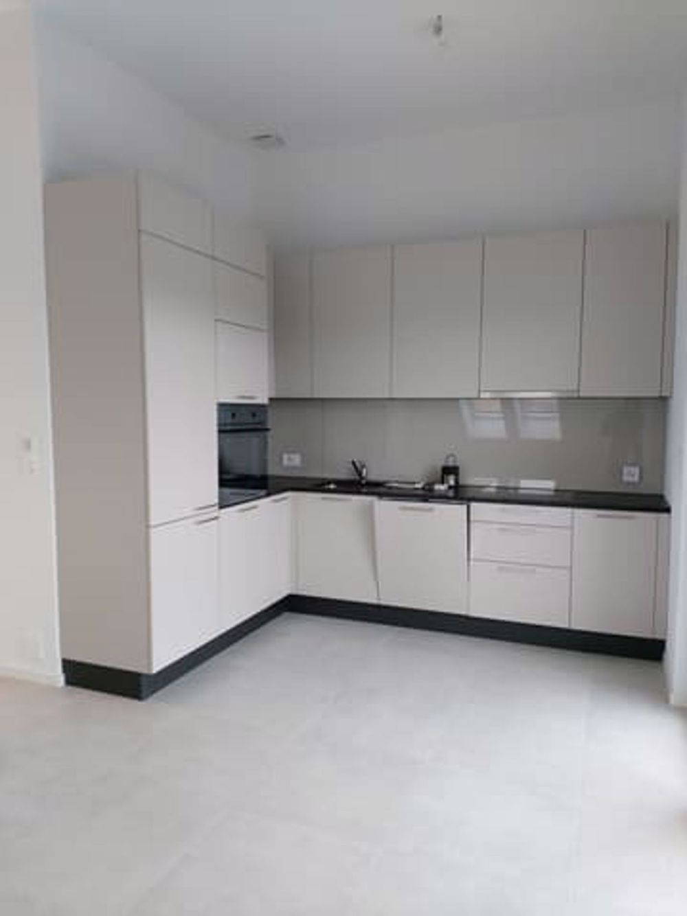 Magnifique appartement neuf de 2,5 pièces dans les combles. - Bild 5