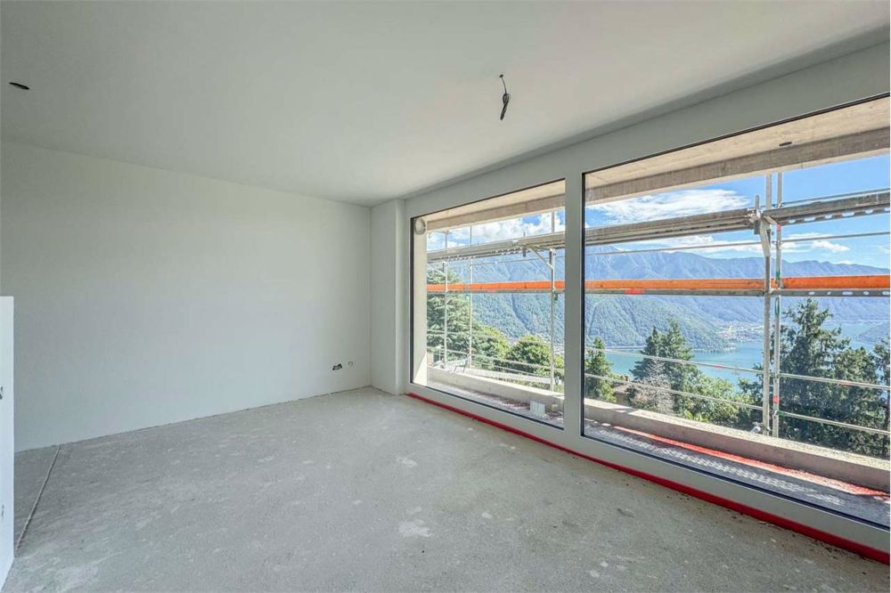 Raffinierte 3.5-Zimmer-Wohnung mit Seeblick in exklusiver Residenz - Bild 3