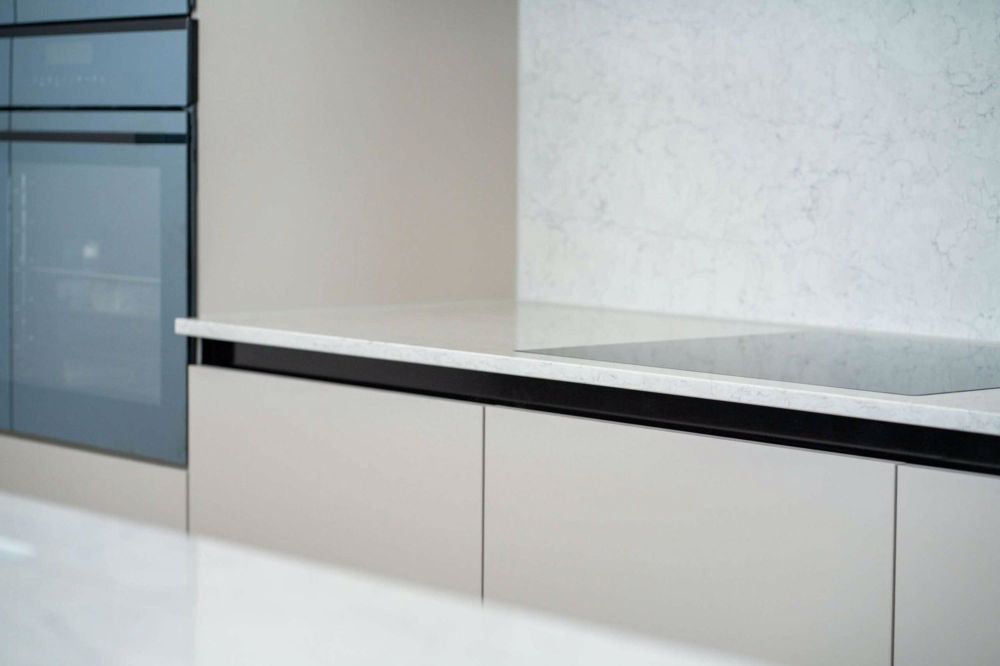 Neu gebaute 3.5-Zimmer Maisonette in Grenchen - Bild 2