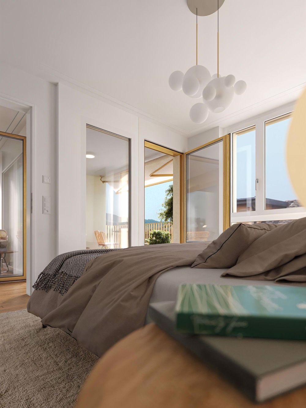 2.5 Zimmerwohnung in Zürich - Bild 5