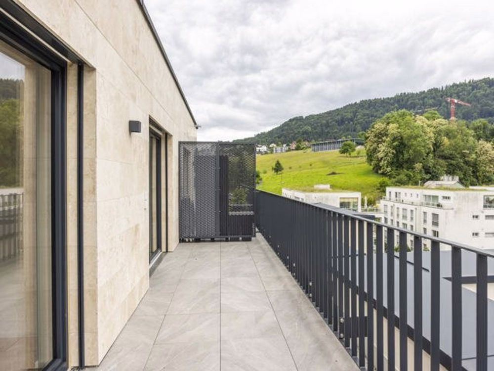 Ihr neues Zuhause im Bodenhofpark - Balkon