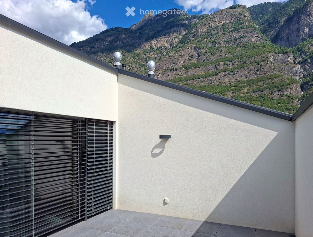 Dachgeschoss in Biasca - Bild 6