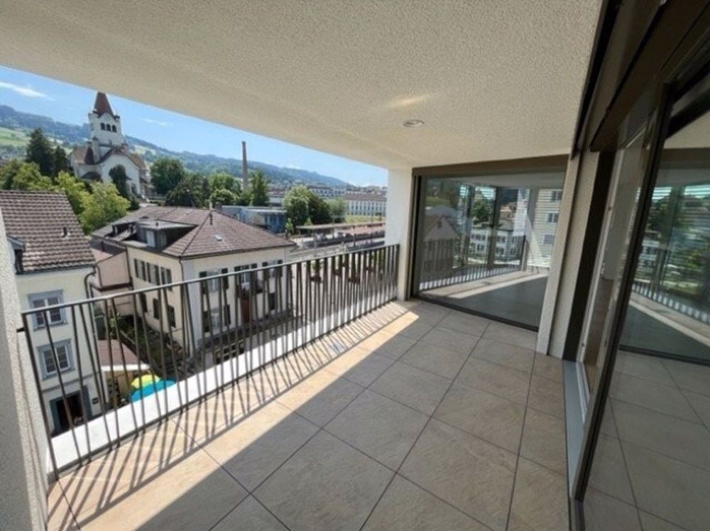 Neubau im Zentrum von Rorschach - Bild 1