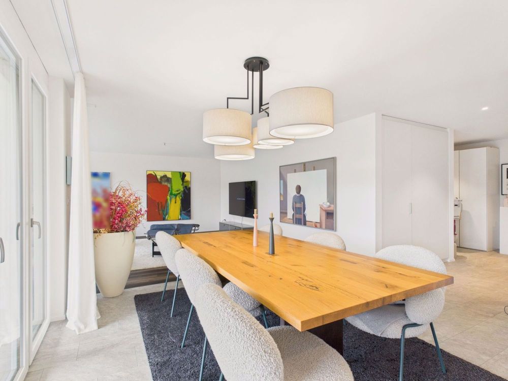 Moderne 3.5-Zimmer-Wohnung in Frauenfeld Ein Zuhause zum Wohlfühlen - Bild 6