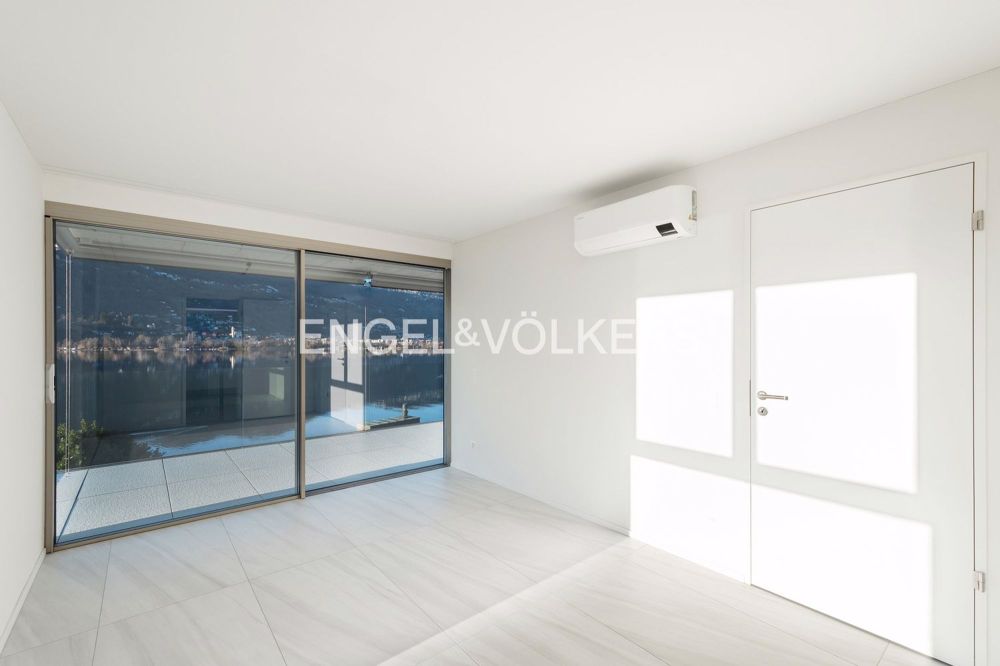RISERVATO Moderno appartamento in affitto con vista lago (M) - Bild 7