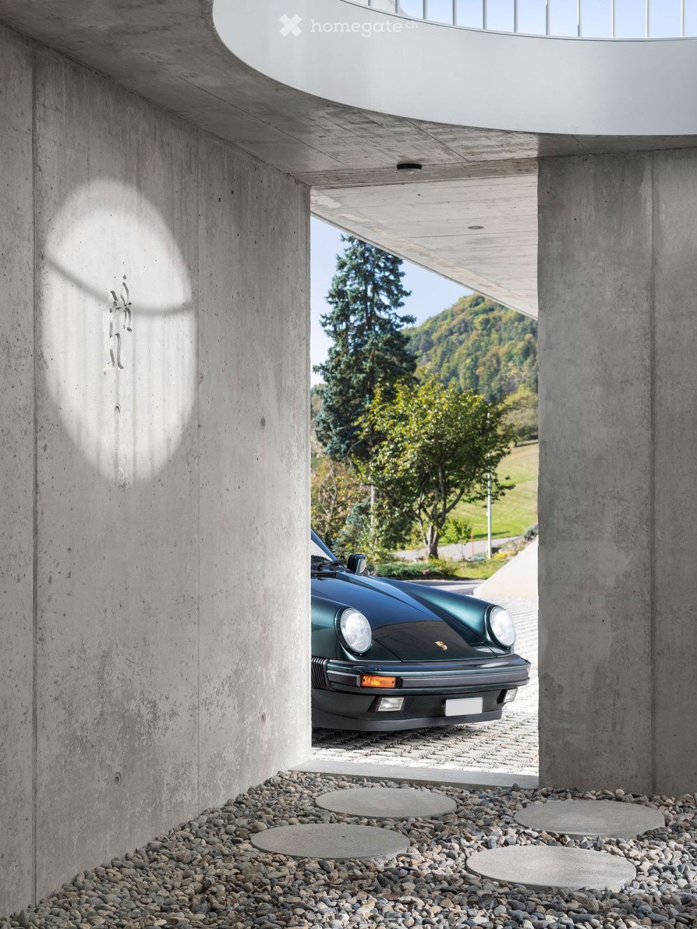 Architektenhaus am Sonnenhang mit Panoramaausblick - Bild 7