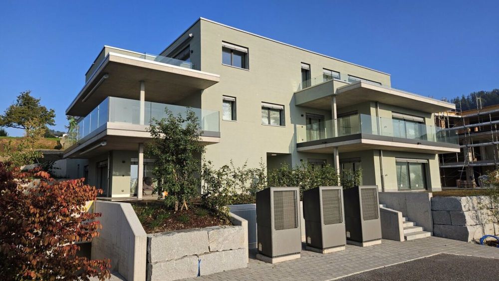 Moderne 4.5-Zi.-Wohnung mit hohem Ausbaustandard in ruhigem Wohnquartier - Bild 5