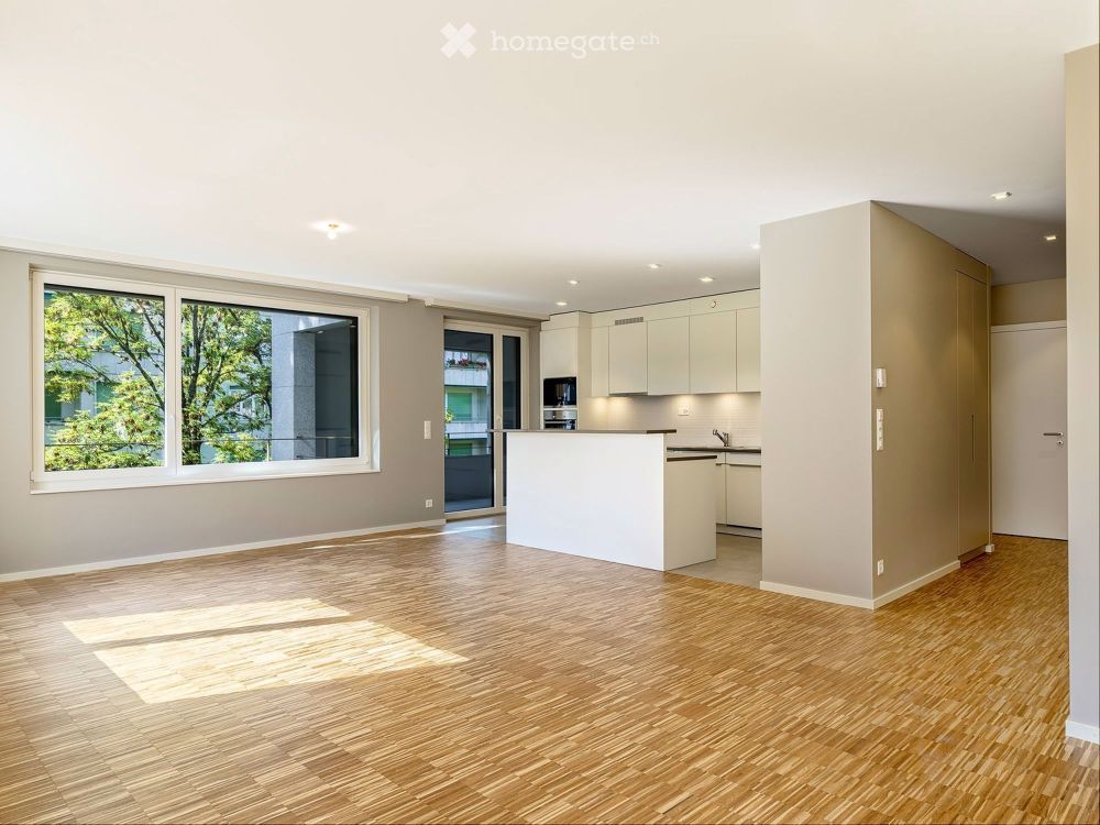 Superbe 5 pièces d'angle à deux pas du parc Bertrand - Bild 2