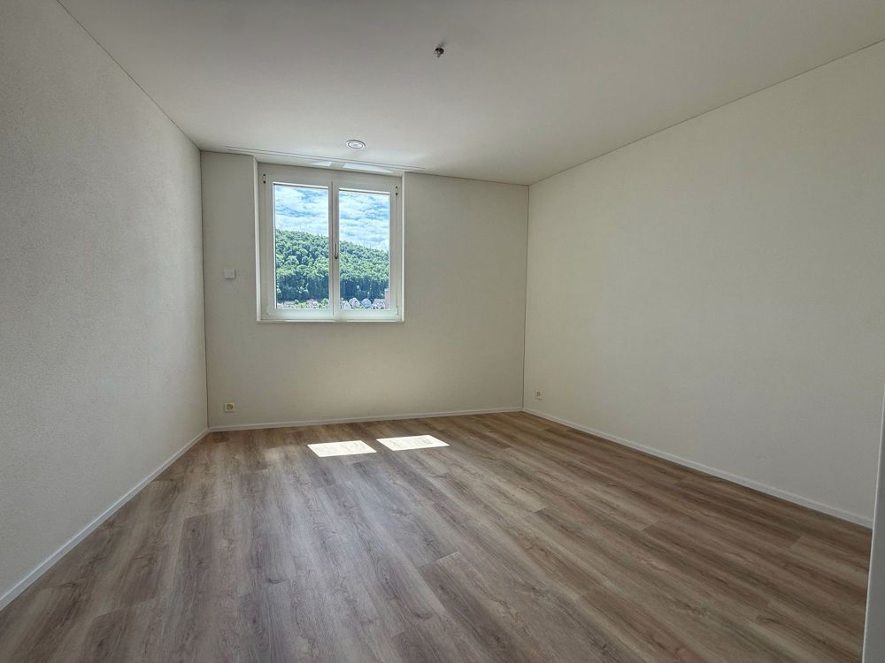 Erstbezug – Attika-Maisonette-Wohnung – Neubauprojekt Bender in Nussbaumen - Bild 8