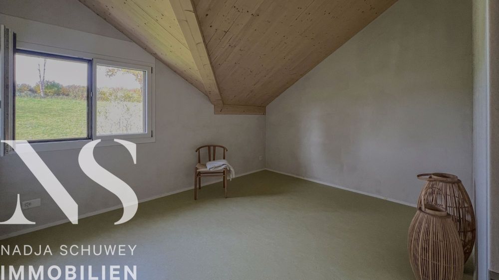 4-Zimmer-Neubauwohnung im Zweifamilienhaus - mit Garten - Bild 11