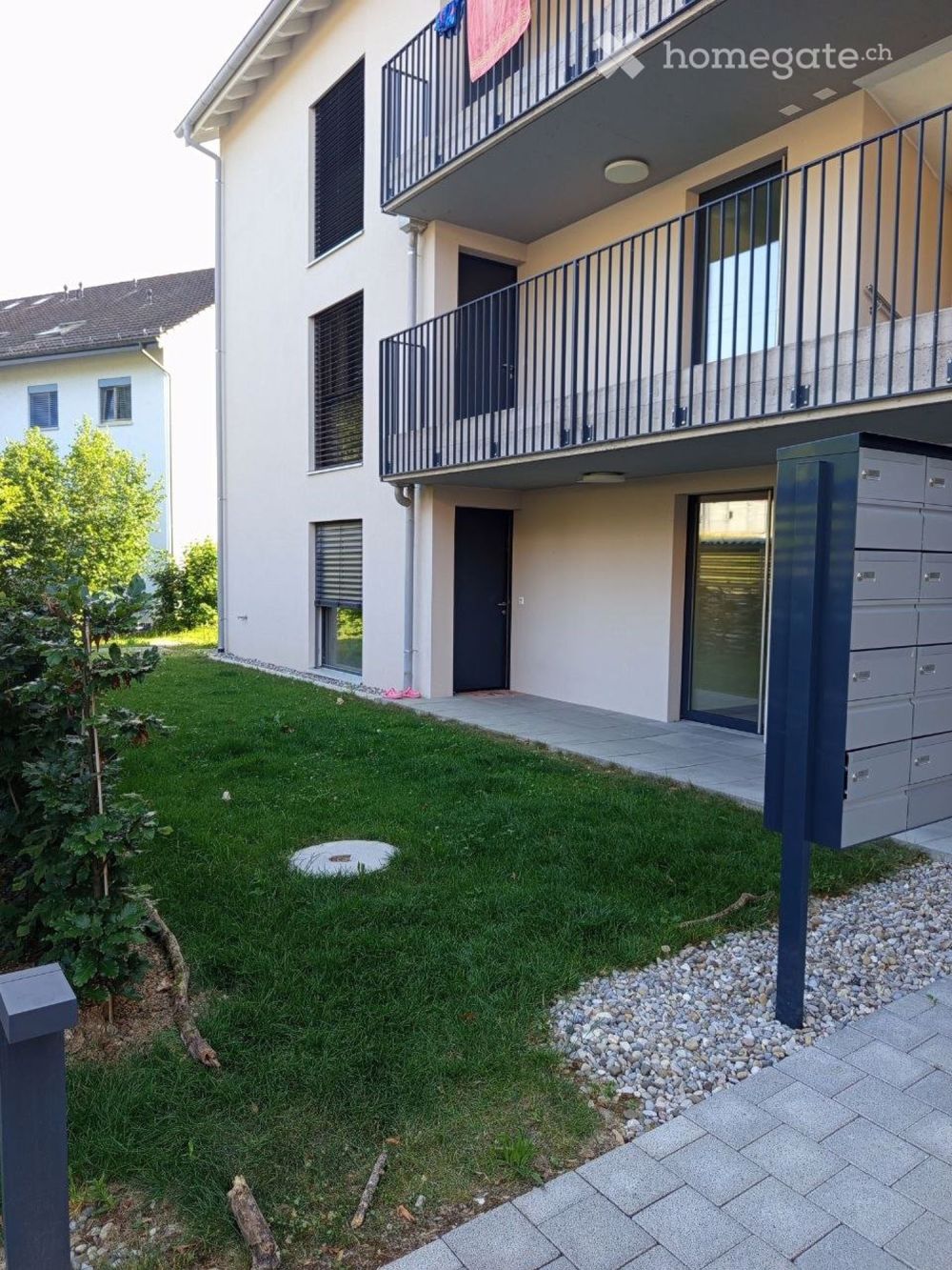 Modern 3.5-Room Apartment in Koblenz with Excellent Amenities - Bild 1